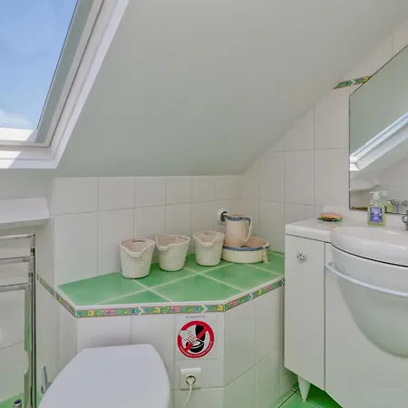 Сasa de vacaciones Maison Ker Hélène Sur Grand Jardin