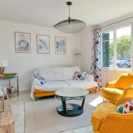 Maison Ker Hélène Sur Grand Jardin Сasa de vacaciones