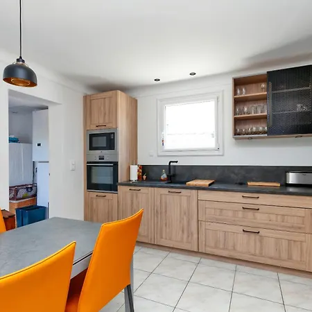 Maison Ker Hélène Sur Grand Jardin * Guérande