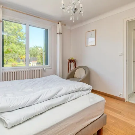 Maison Ker Hélène Sur Grand Jardin Guérande