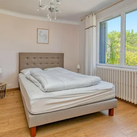Maison Ker Helene Sur Grand Jardin Semesterbostad