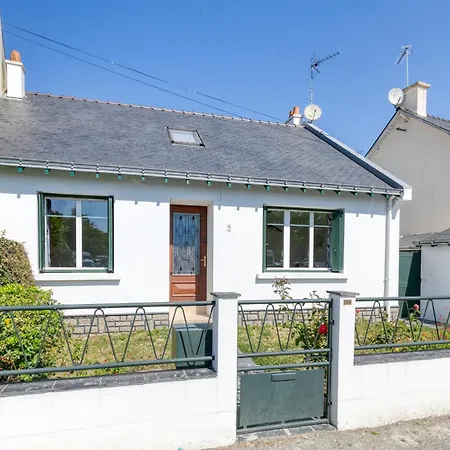 Maison Ker Helene Sur Grand Jardin