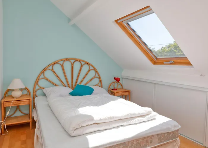 Prázdninový dům Maison Ker Helene Sur Grand Jardin Guérande