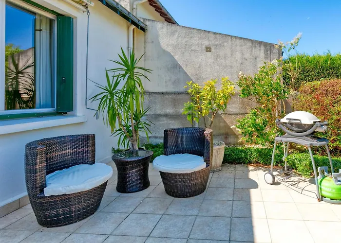 Maison Ker Helene Sur Grand Jardin Prázdninový dům Guérande