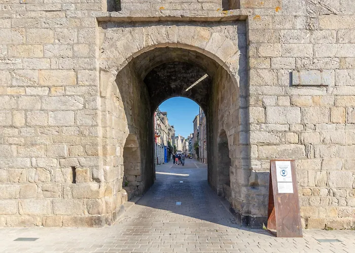 Prázdninový dům Maison Ker Helene Sur Grand Jardin Guérande