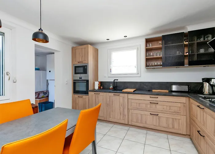 Maison Ker Helene Sur Grand Jardin * Guérande