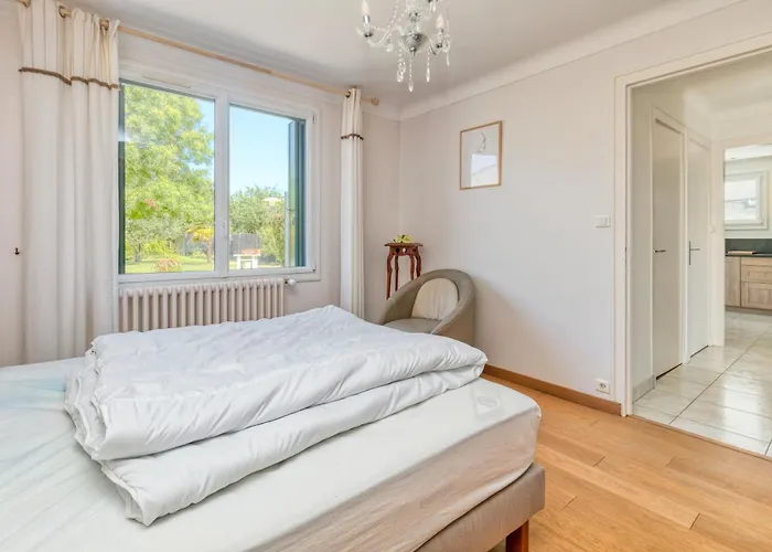 Maison Ker Helene Sur Grand Jardin Guérande