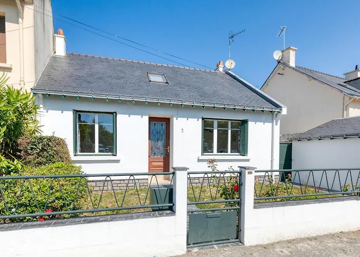 Maison Ker Helene Sur Grand Jardin * Guérande