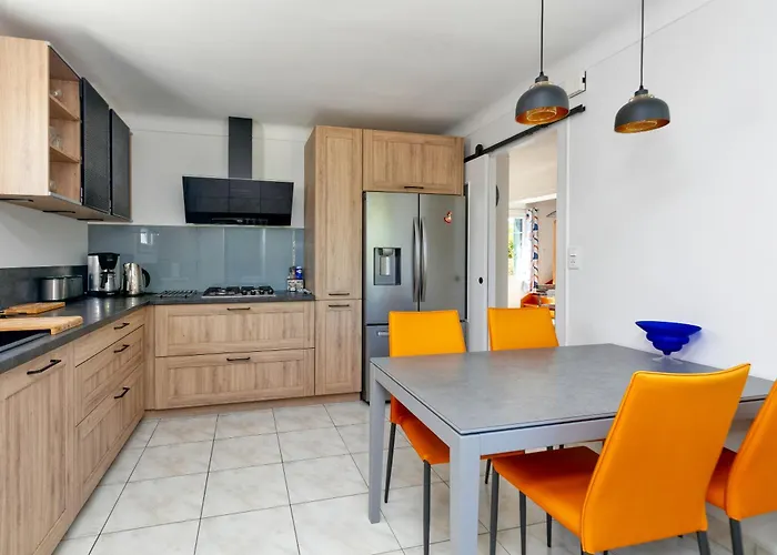 Maison Ker Helene Sur Grand Jardin Prázdninový dům *