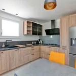 Nyaraló Maison Ker Helene Sur Grand Jardin