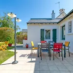 Maison Ker Helene Sur Grand Jardin Nyaraló Guérande