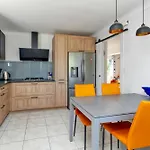 Maison Ker Helene Sur Grand Jardin Nyaraló *