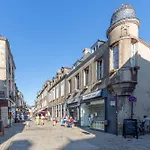 Maison Ker Helene Sur Grand Jardin Nyaraló *