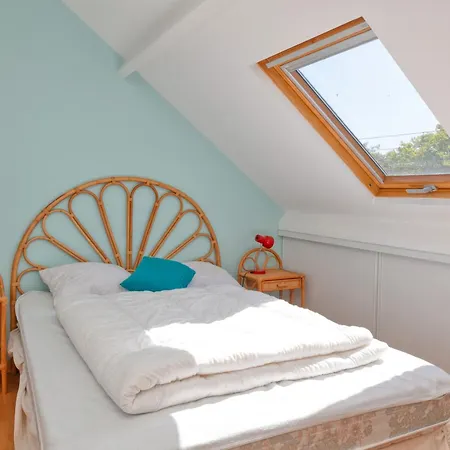 Vakantiehuis Maison Ker Helene Sur Grand Jardin Guérande