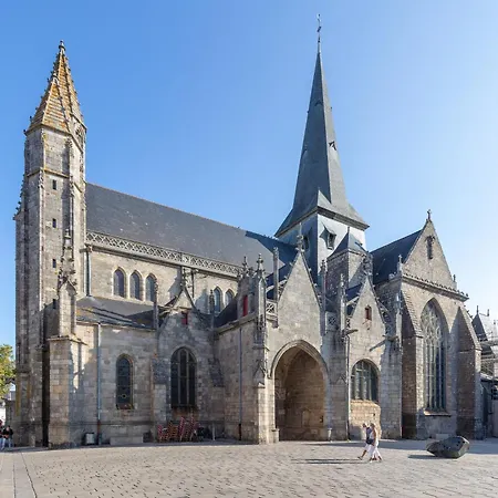 Maison Ker Helene Sur Grand Jardin