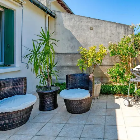 Maison Ker Helene Sur Grand Jardin Vakantiehuis Guérande