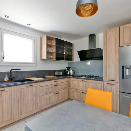 Vakantiehuis Maison Ker Helene Sur Grand Jardin