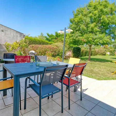 Vakantiehuis Maison Ker Helene Sur Grand Jardin *