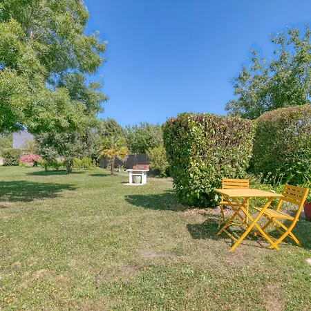 Vakantiehuis Maison Ker Helene Sur Grand Jardin *