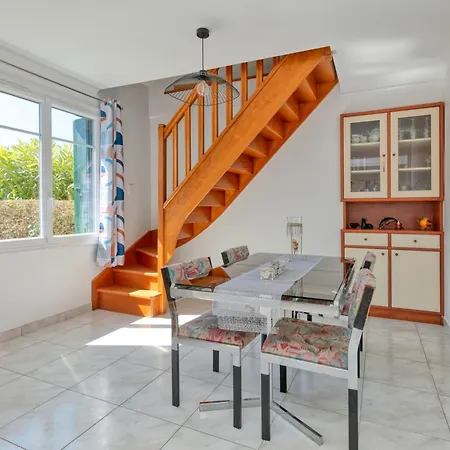 Vakantiehuis Maison Ker Helene Sur Grand Jardin Guérande