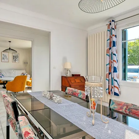 Maison Ker Helene Sur Grand Jardin *