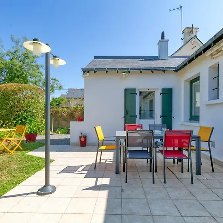 Сasa de vacaciones Maison Ker Hélène Sur Grand Jardin