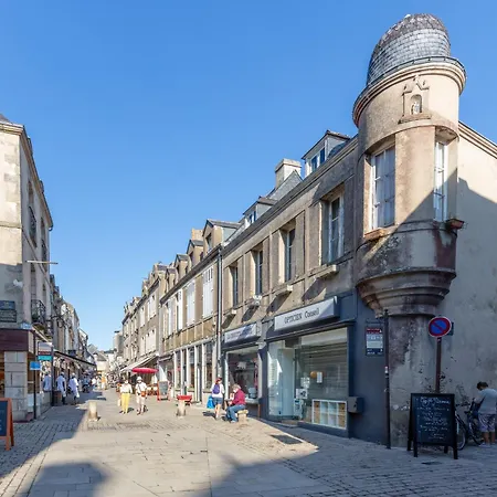 Maison Ker Hélène Sur Grand Jardin Сasa de vacaciones *