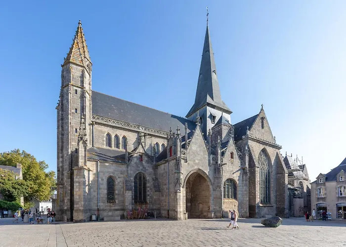 Maison Ker Helene Sur Grand Jardin