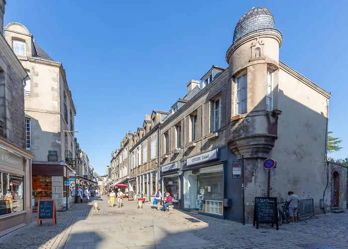 Maison Ker Helene Sur Grand Jardin 度假居 盖朗德