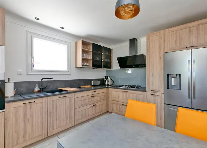 度假居 Maison Ker Helene Sur Grand Jardin