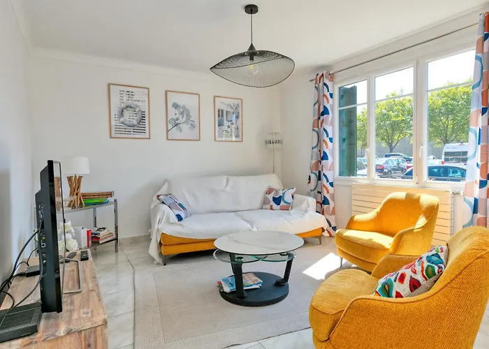 Maison Ker Helene Sur Grand Jardin 度假居