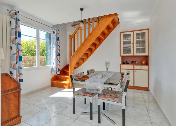 度假居 Maison Ker Helene Sur Grand Jardin 盖朗德