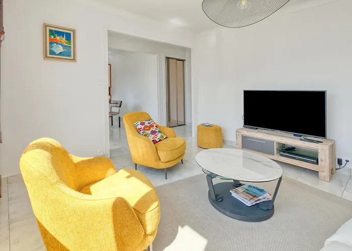 Maison Ker Helene Sur Grand Jardin