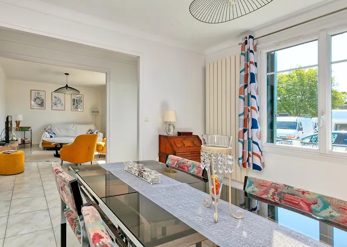 Maison Ker Helene Sur Grand Jardin *